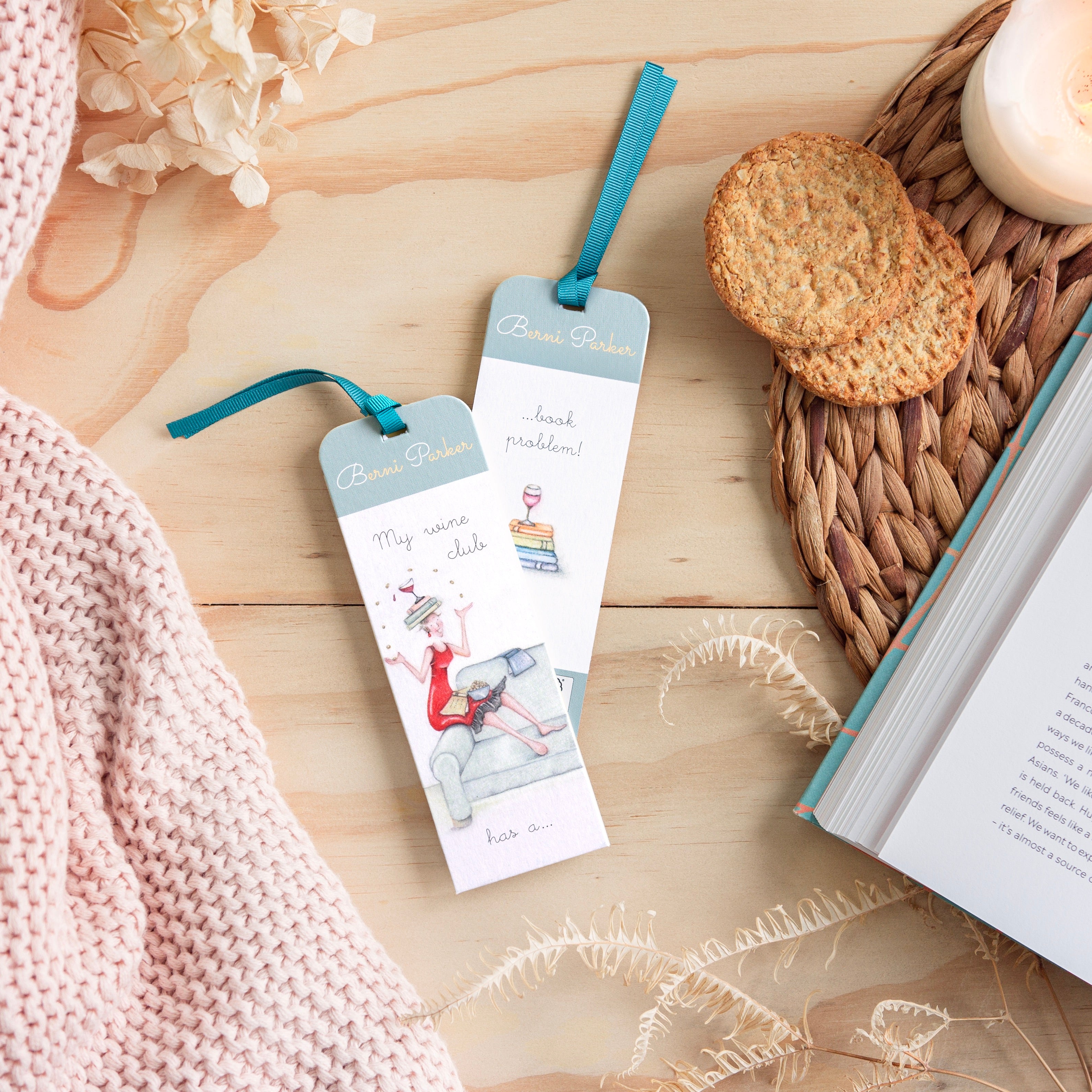 Bookmark - BM-14 - My Wine Club