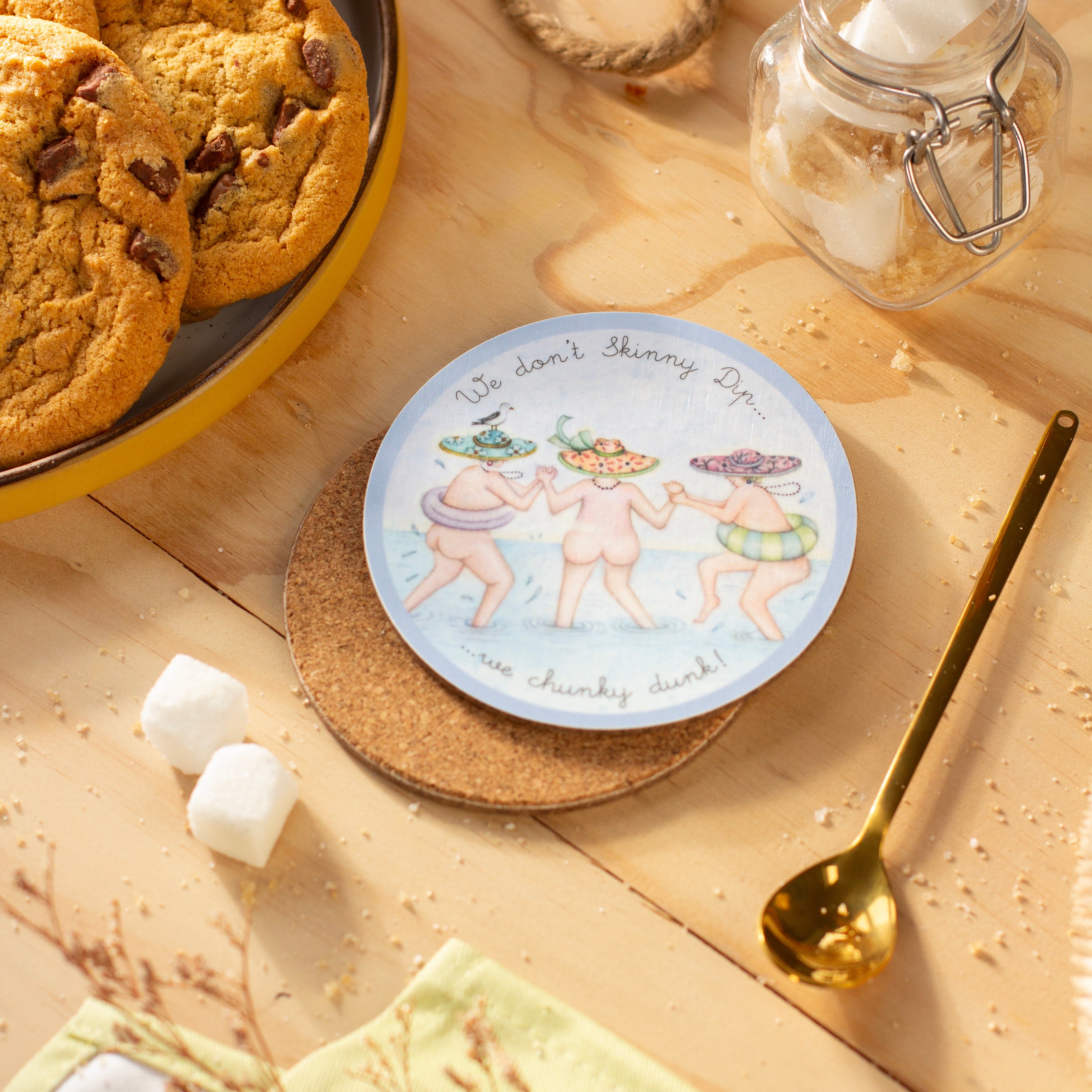 Coaster - CO-40 - Skinny Dip