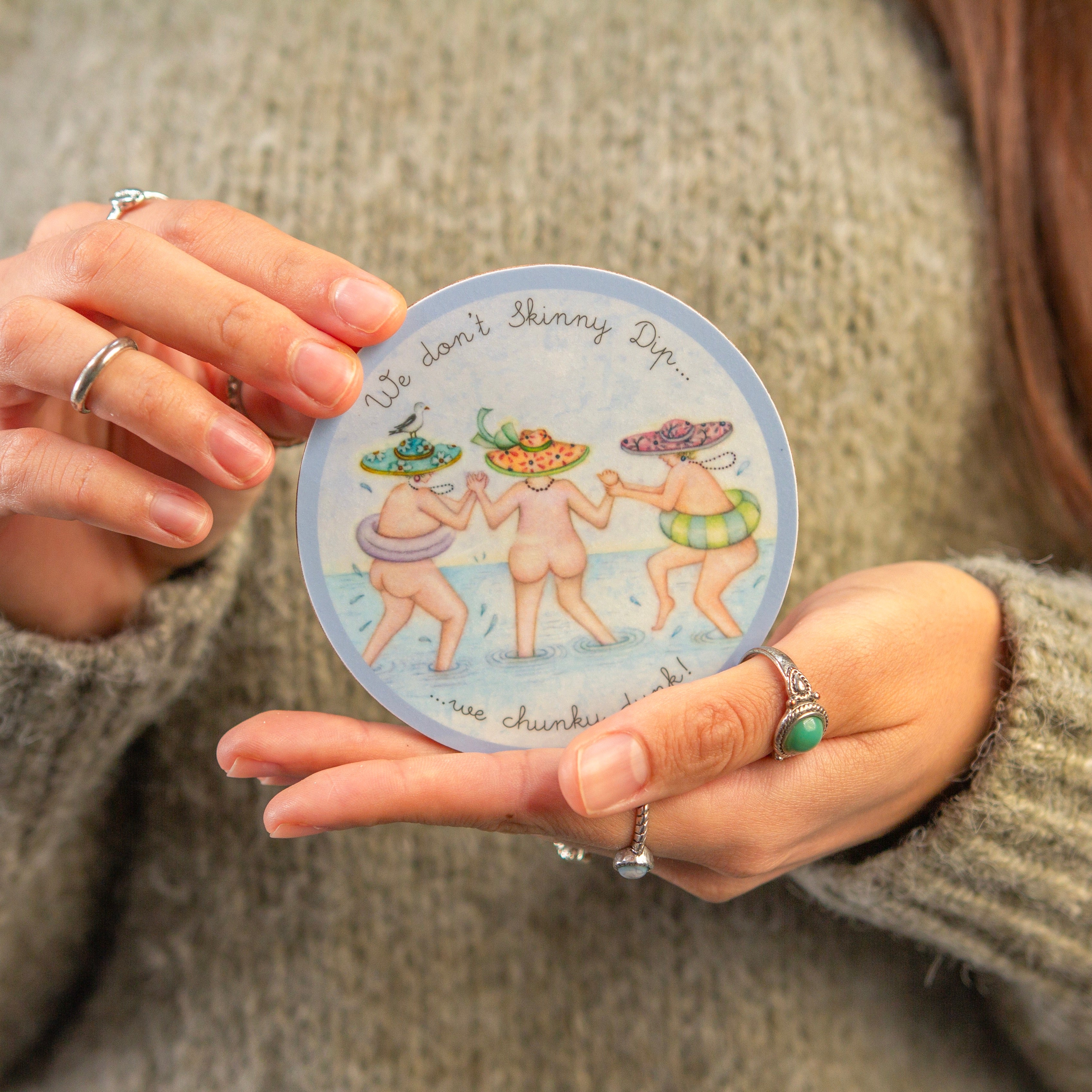 Coaster - CO-40 - Skinny Dip