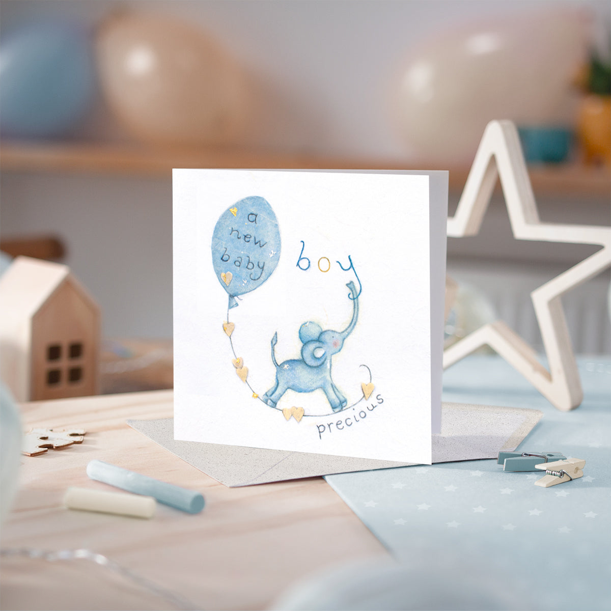 JTS25 - A New Baby Boy