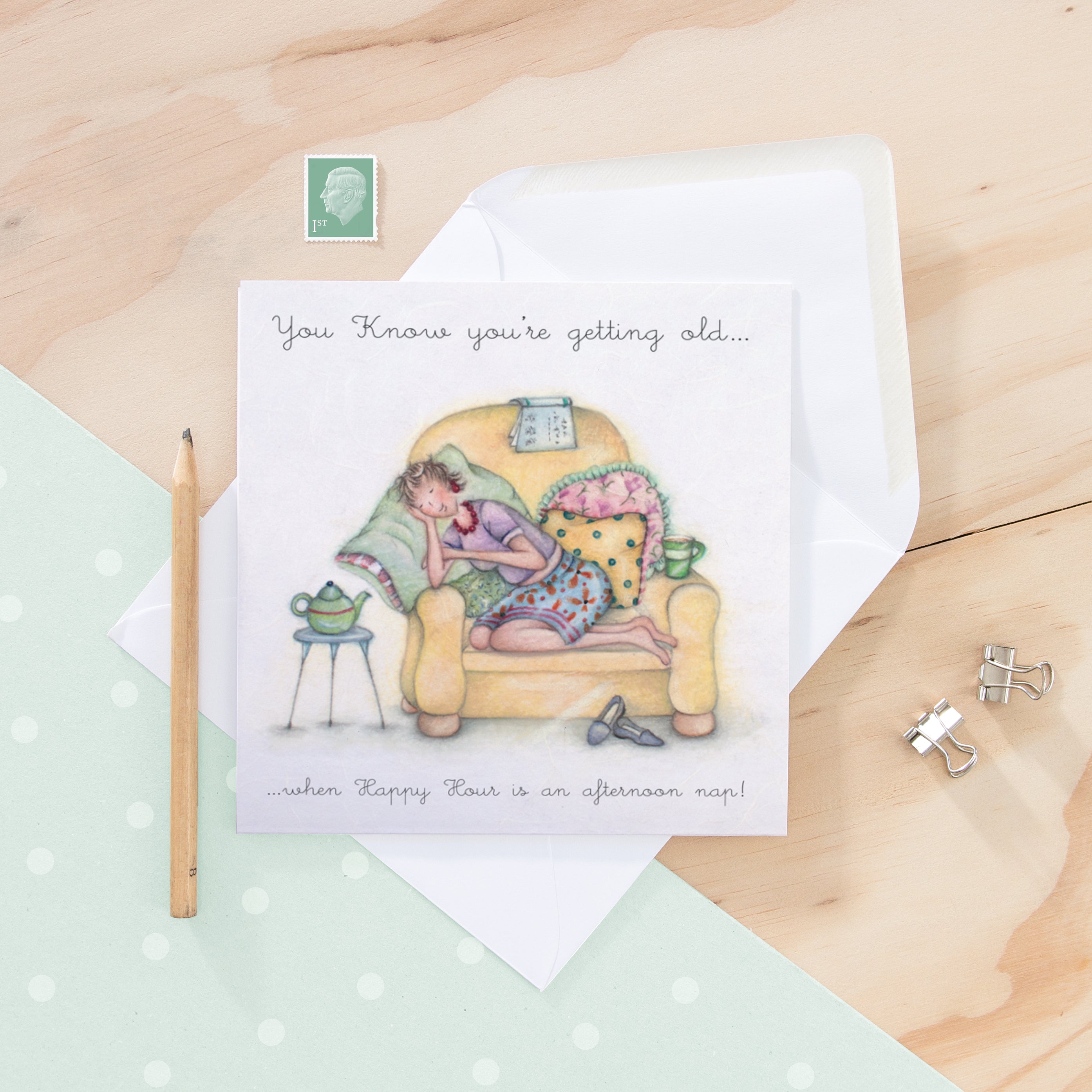 LL298 - Afternoon nap