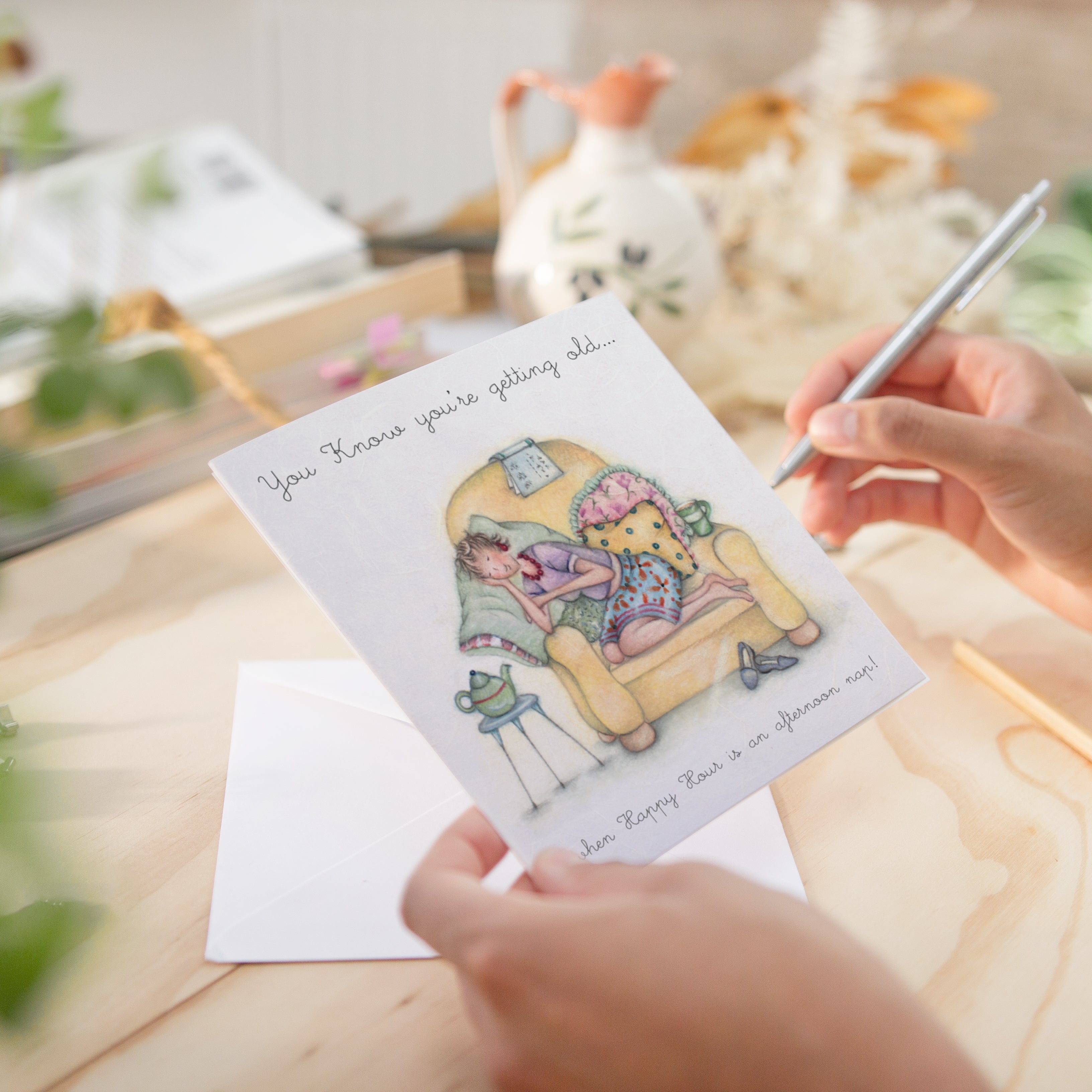 LL298 - Afternoon nap