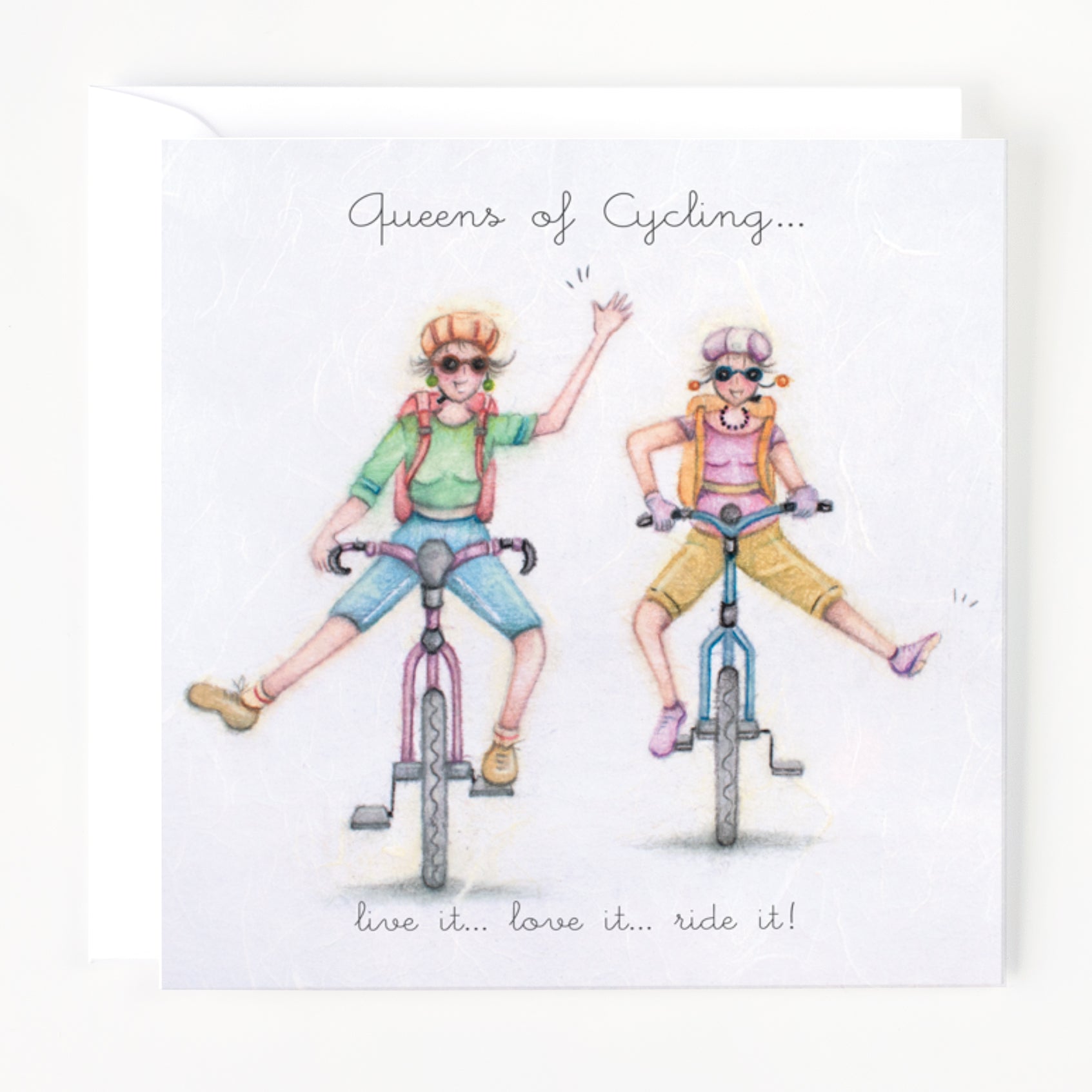 LL300 - Queens of Cycling