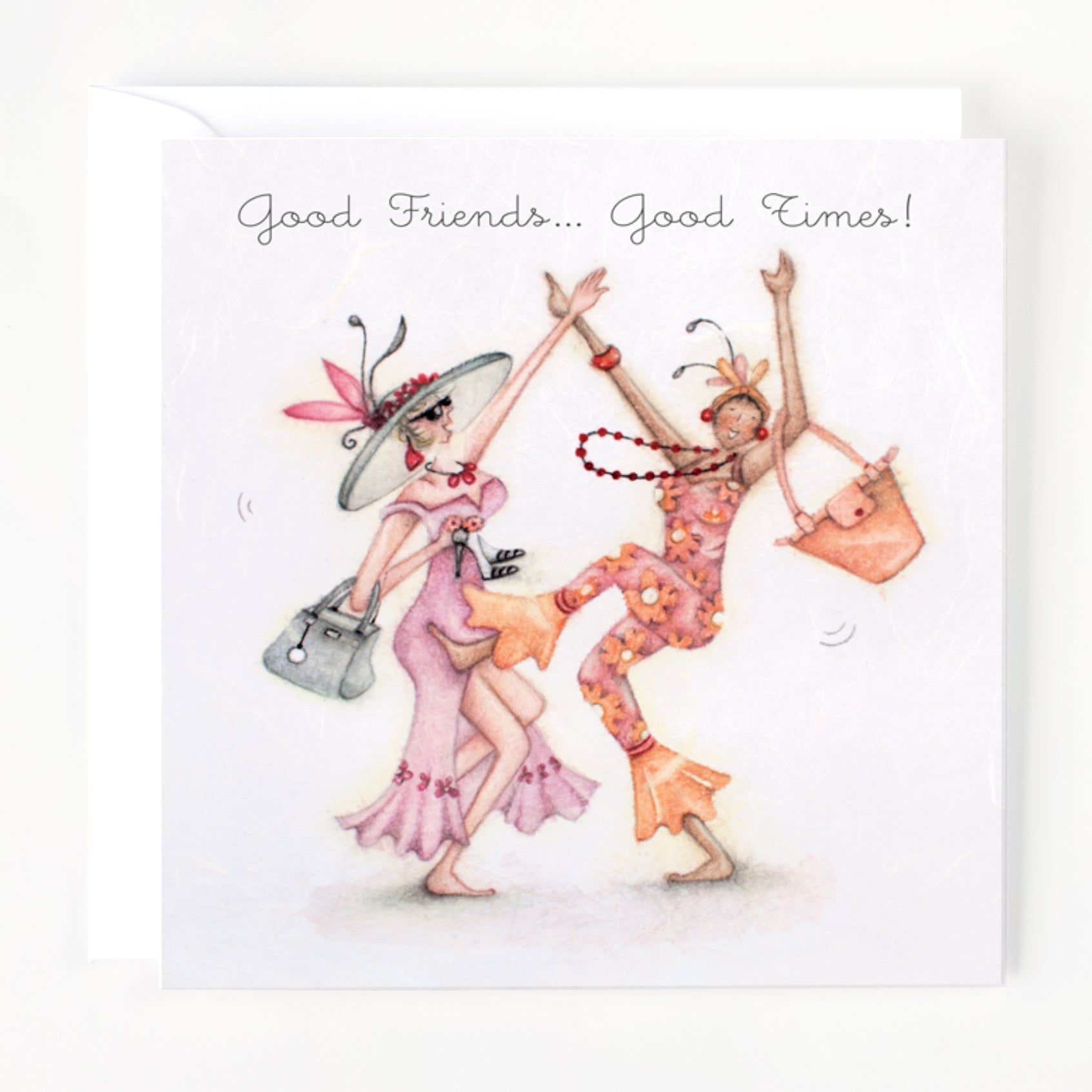 LL301 - Good friends