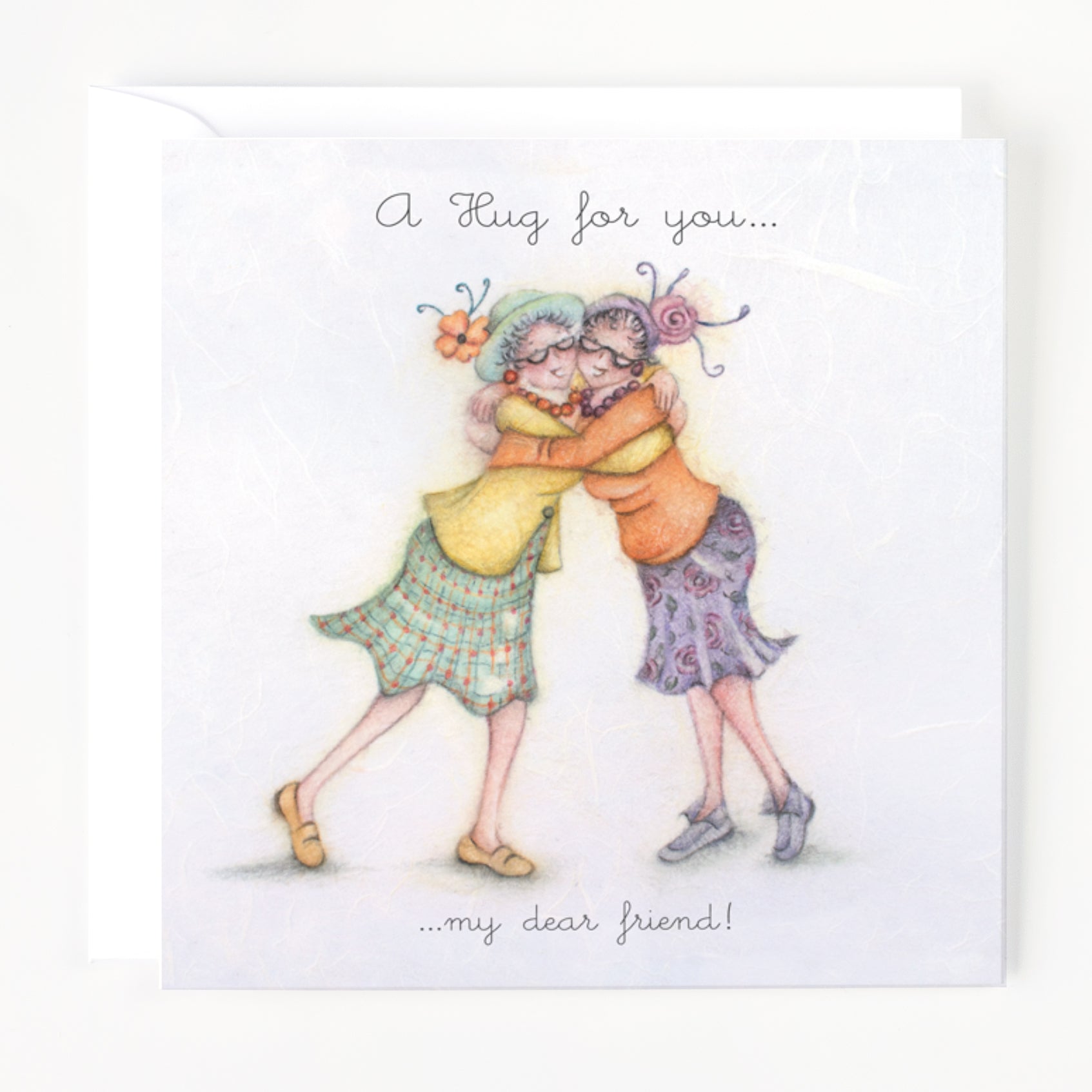 LL302 - A Hug for you