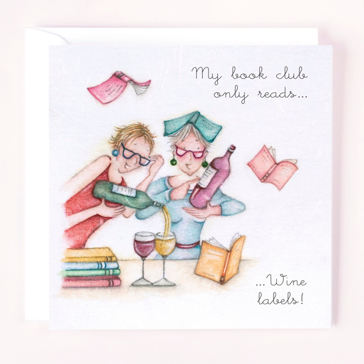 LL306 - My book club