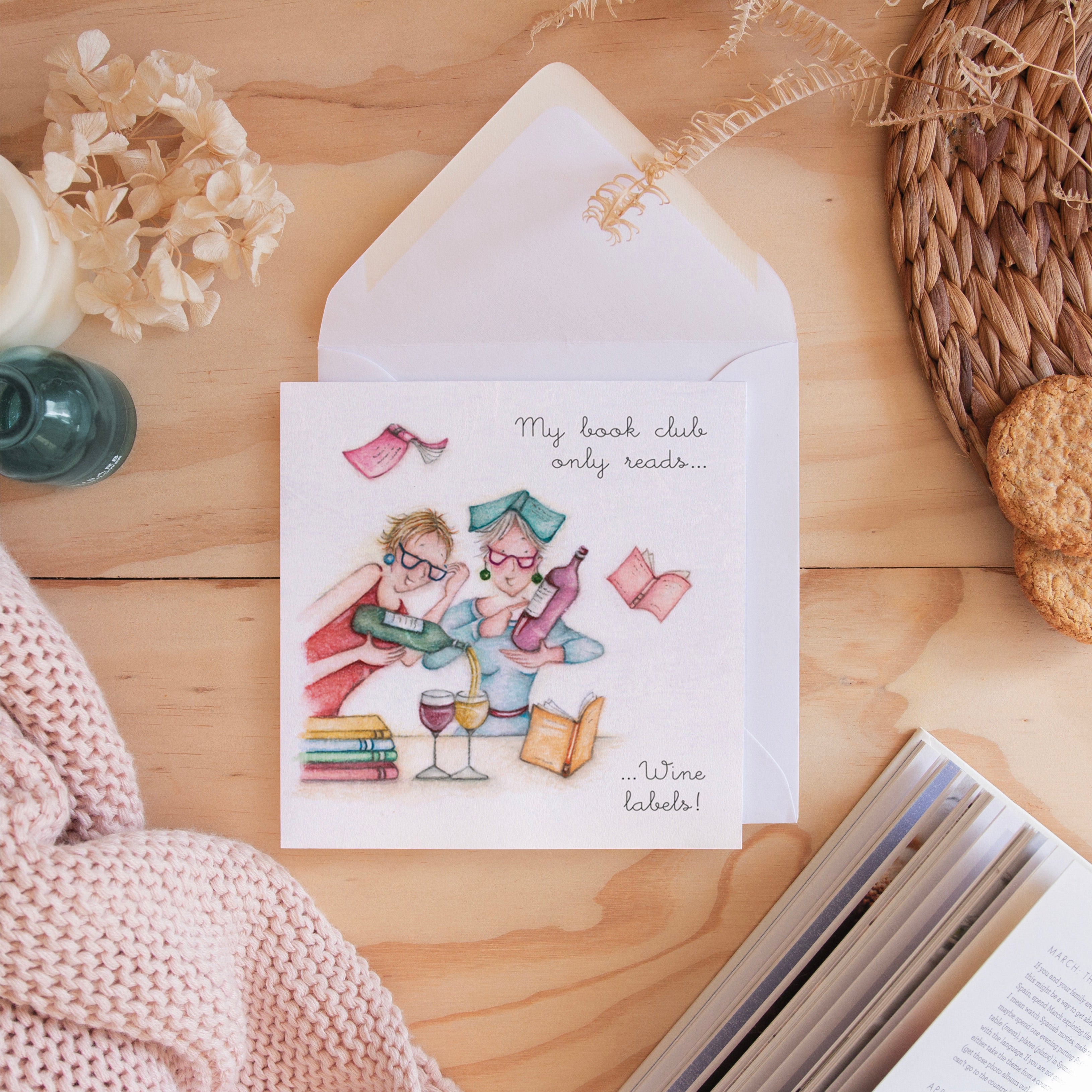 LL306 - My book club