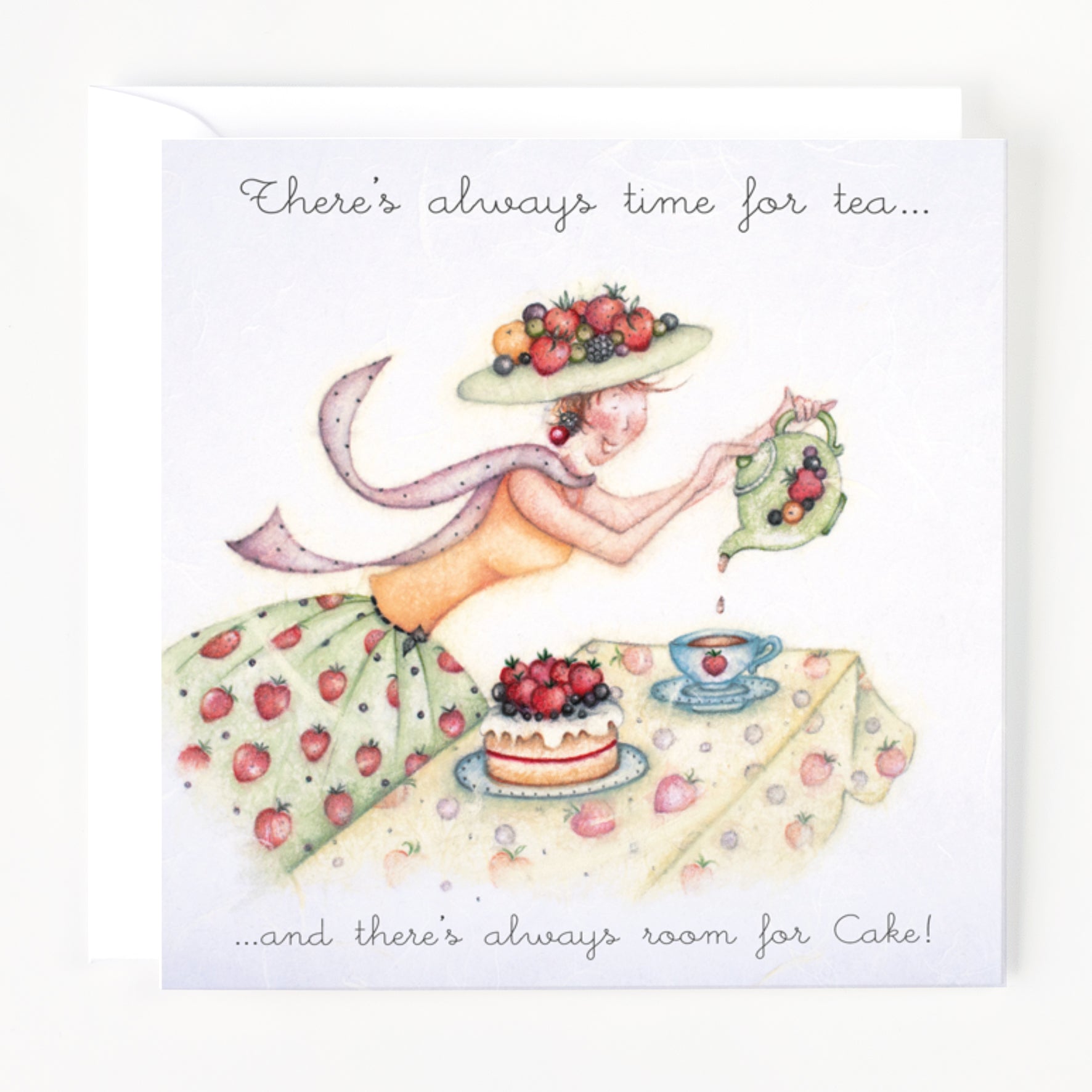 LL314 - Always time for tea