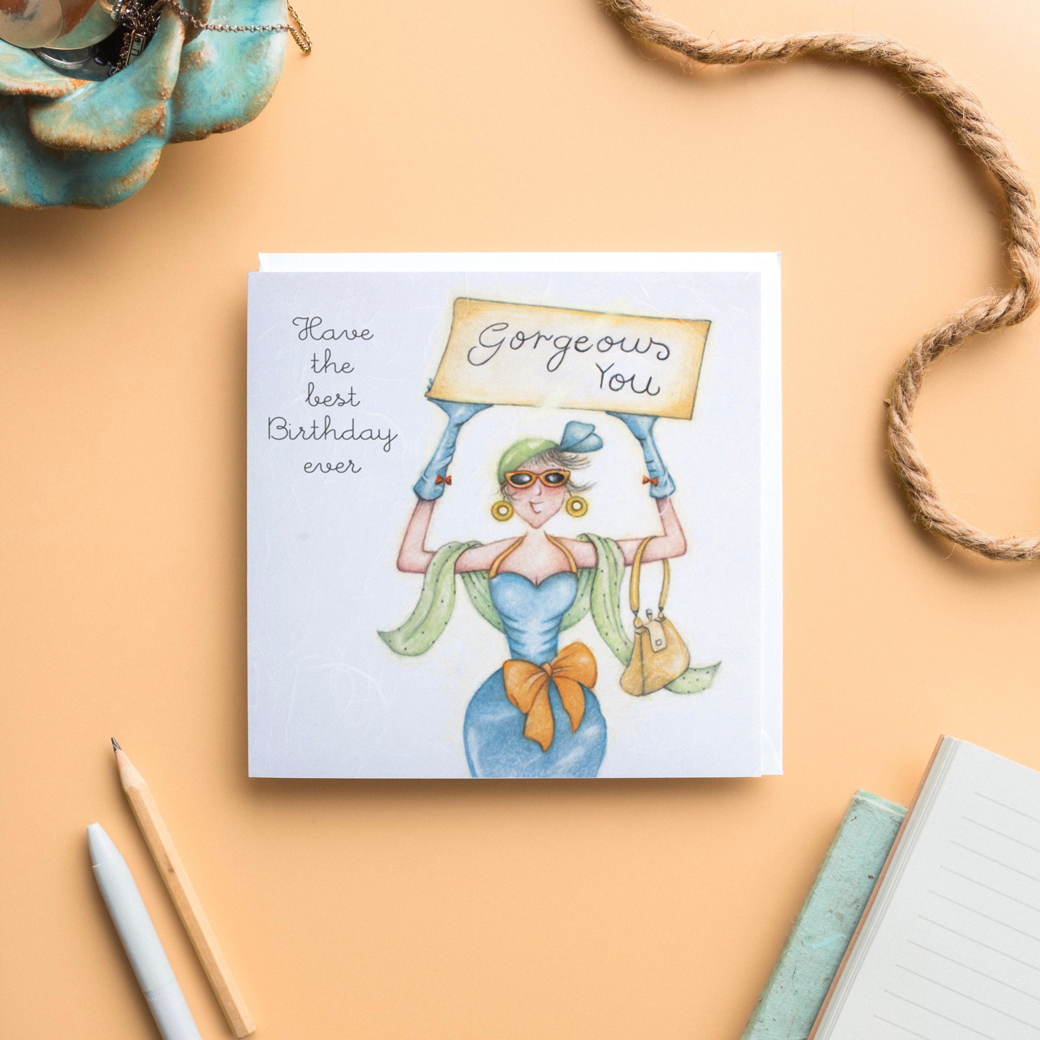 LL322 – Gorgeous You