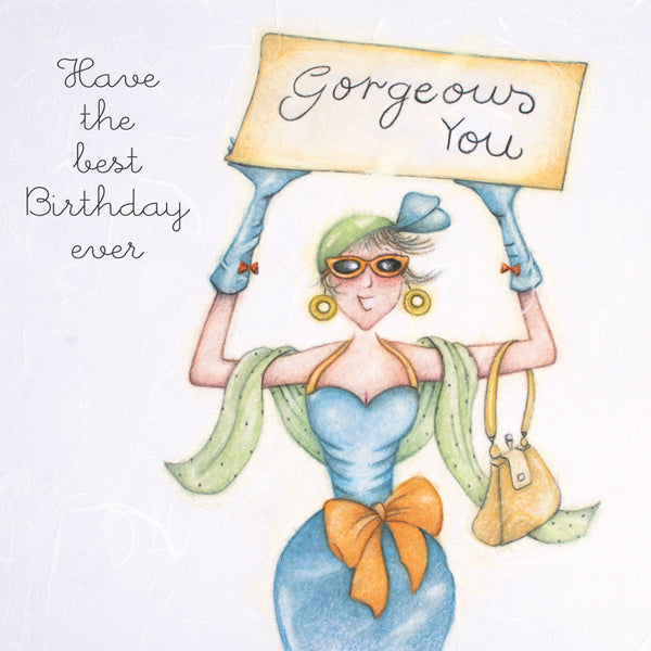 LL322 – Gorgeous You