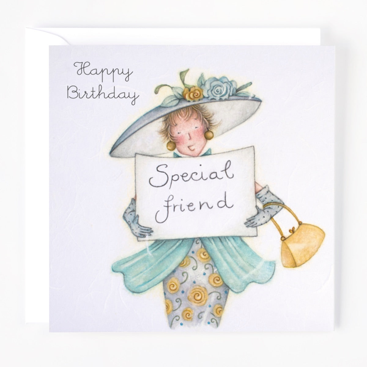 LL325 – Special friend