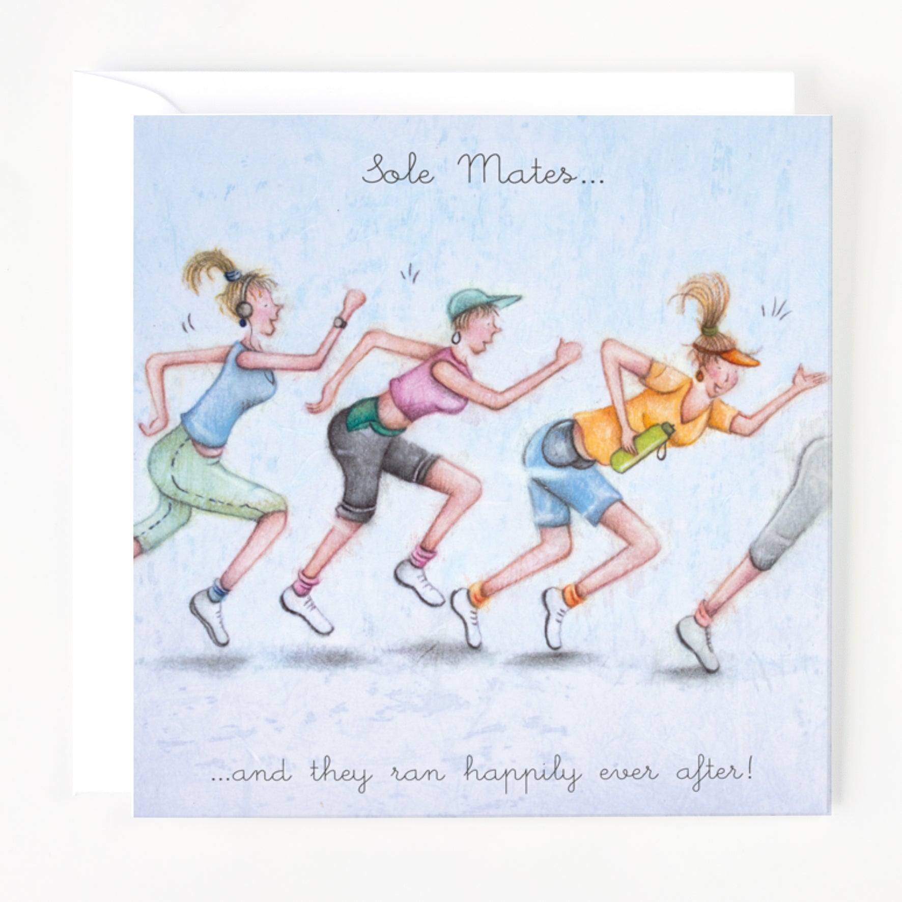 LL332 - Sole Mates