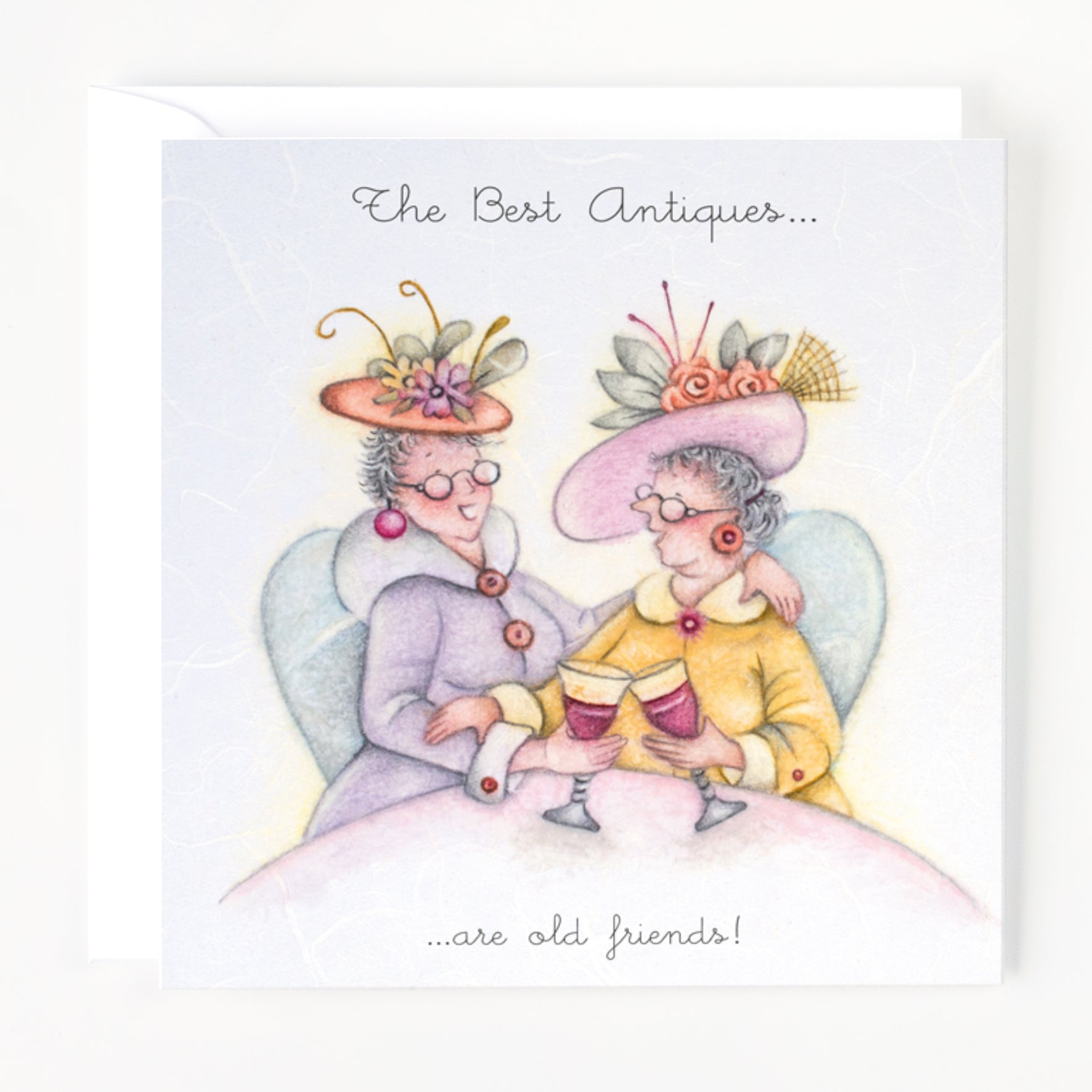 LL333 - The Best Antiques