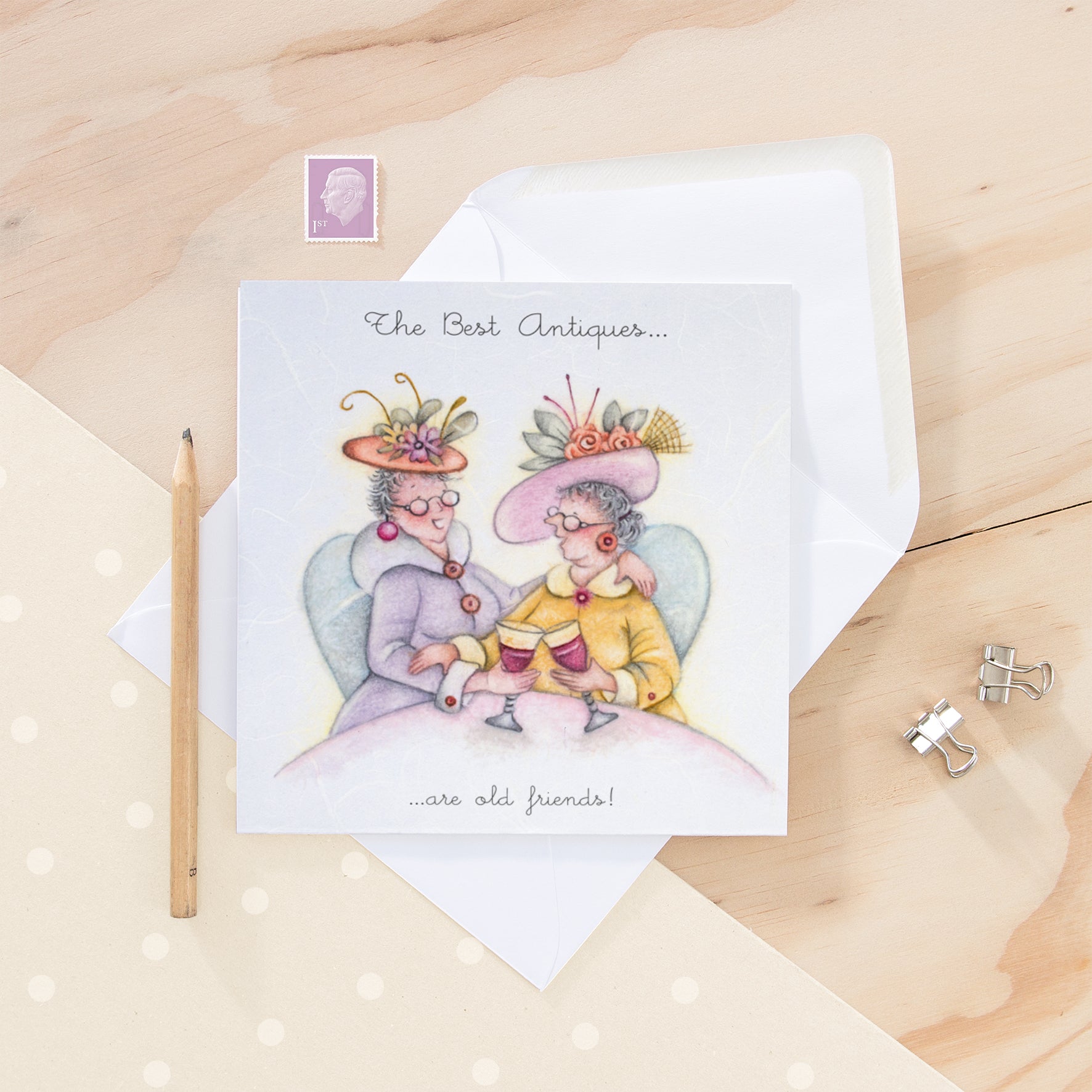 LL333 - The Best Antiques