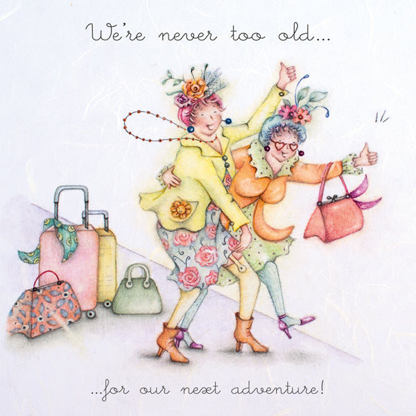 LL336 - Next Adventure