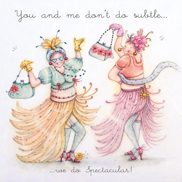 LL337 - We do Spectacular
