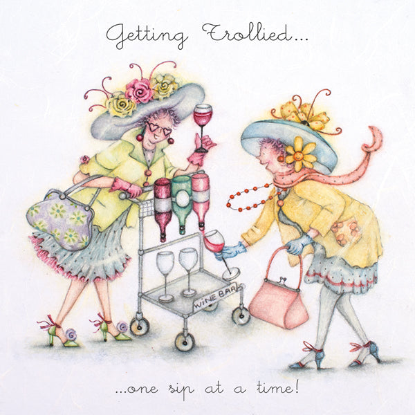 LL342 - Getting Trollied