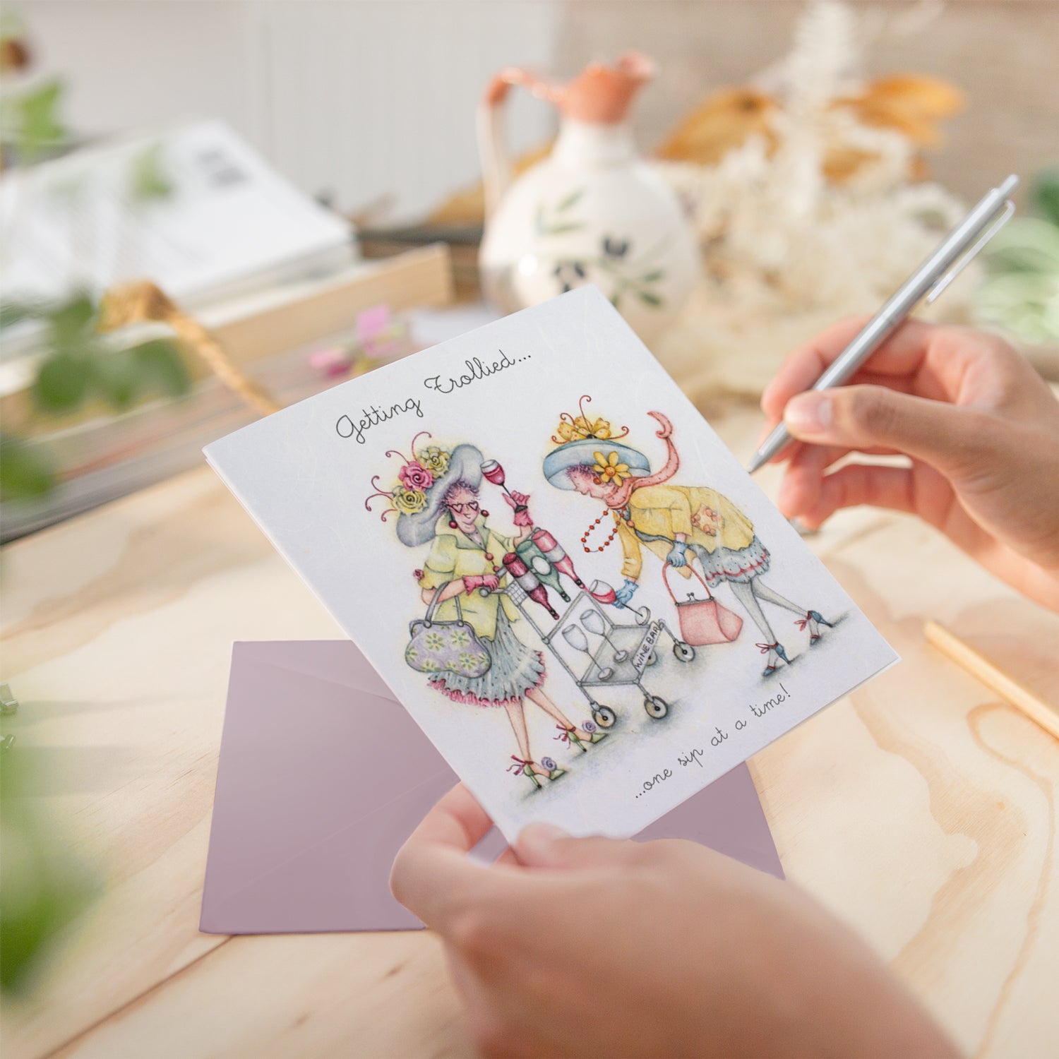 LL342 - Getting Trollied