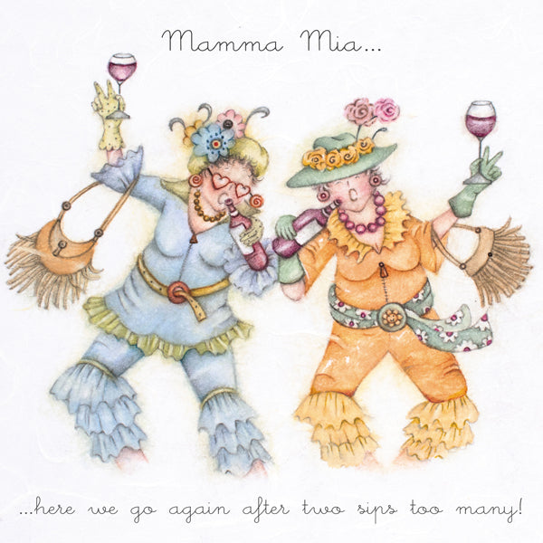 LL362 - Mamma Mia