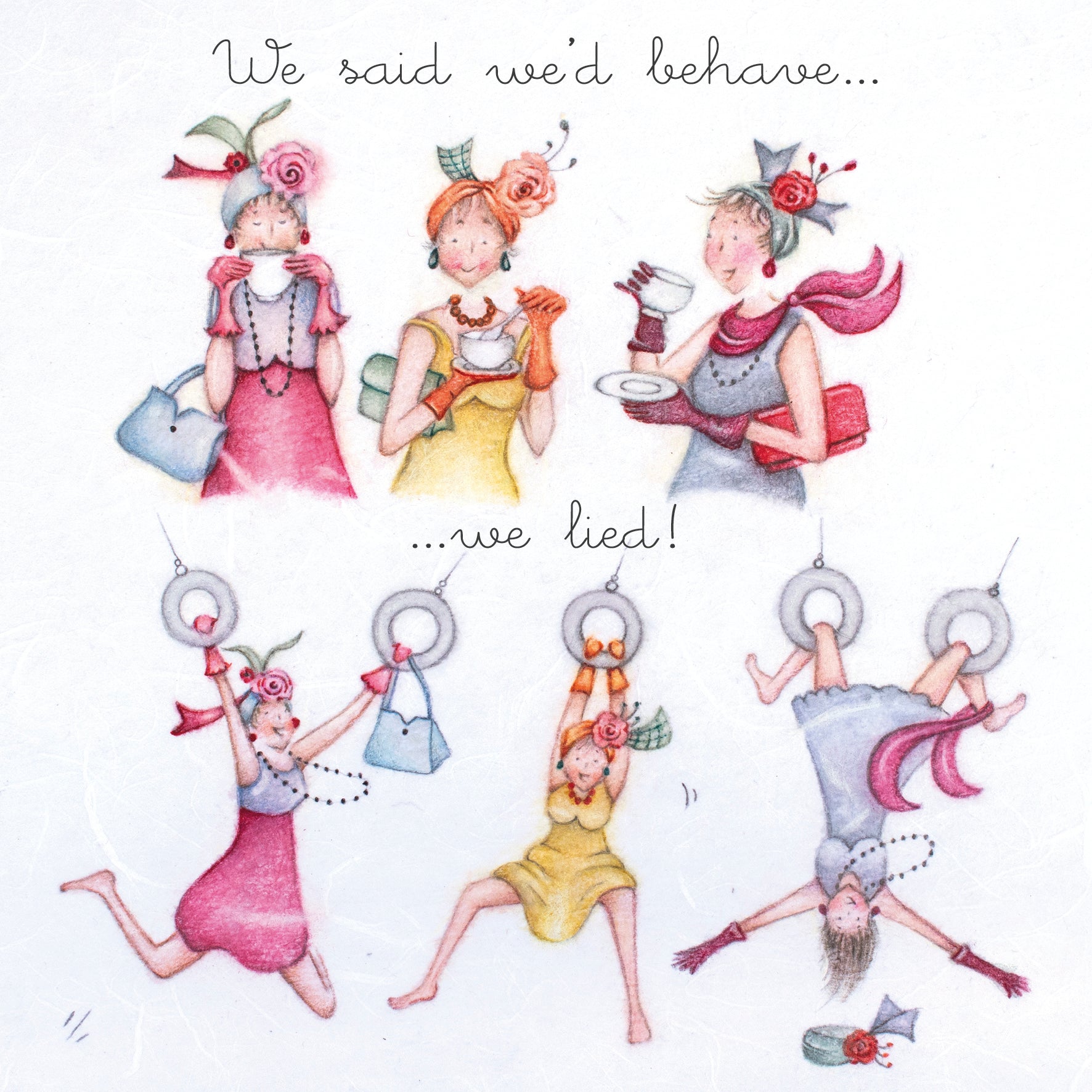 LL374 - We said we'd behave