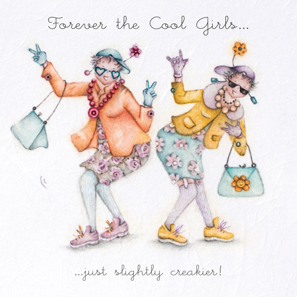 LL380 - Cool girls