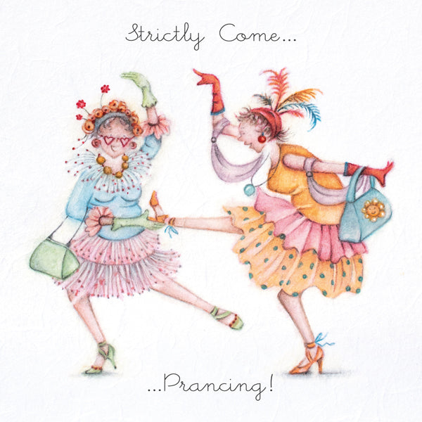 LL384 - Come prancing