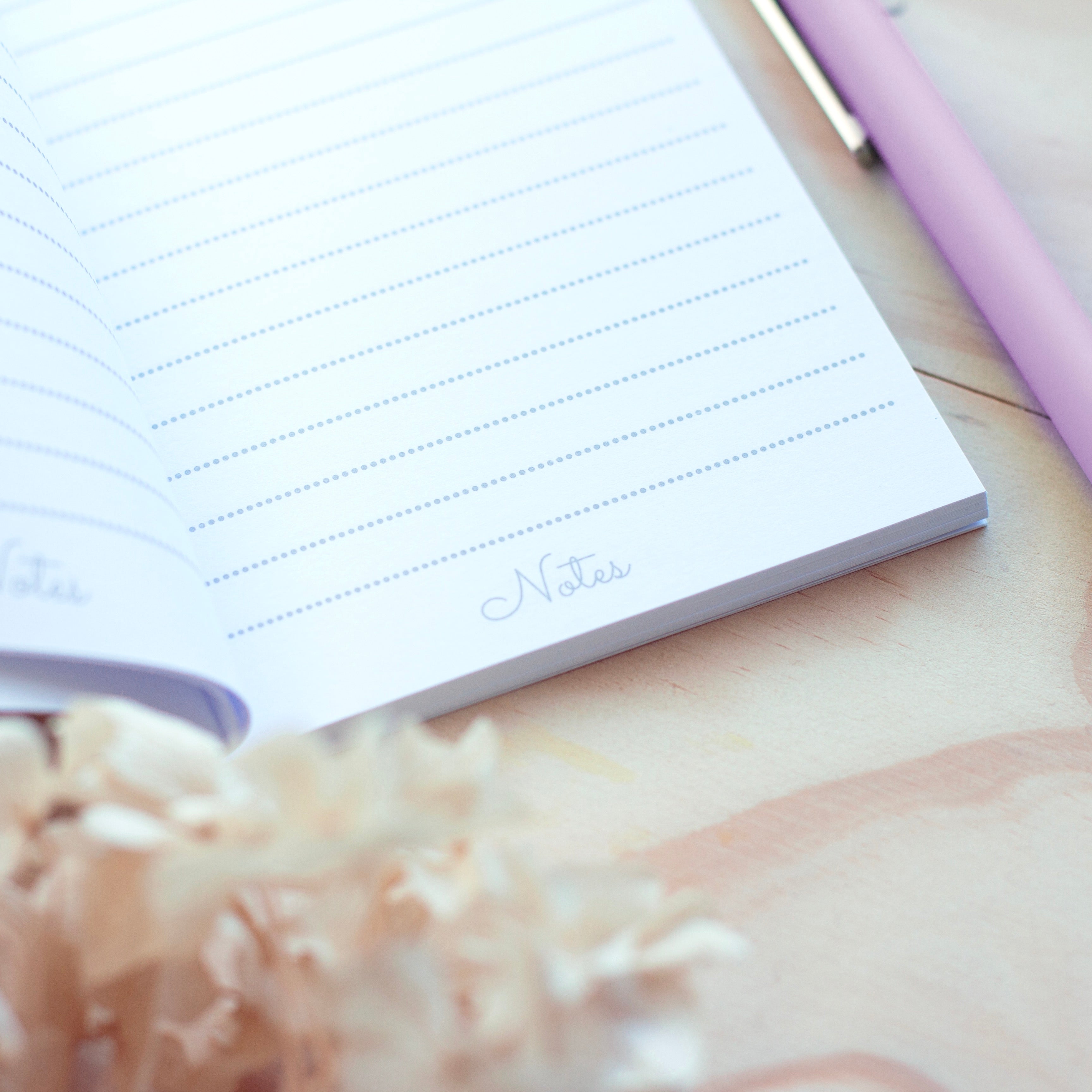 A6 Notebook - LNB02 - Notes for Fun Loving Ladies