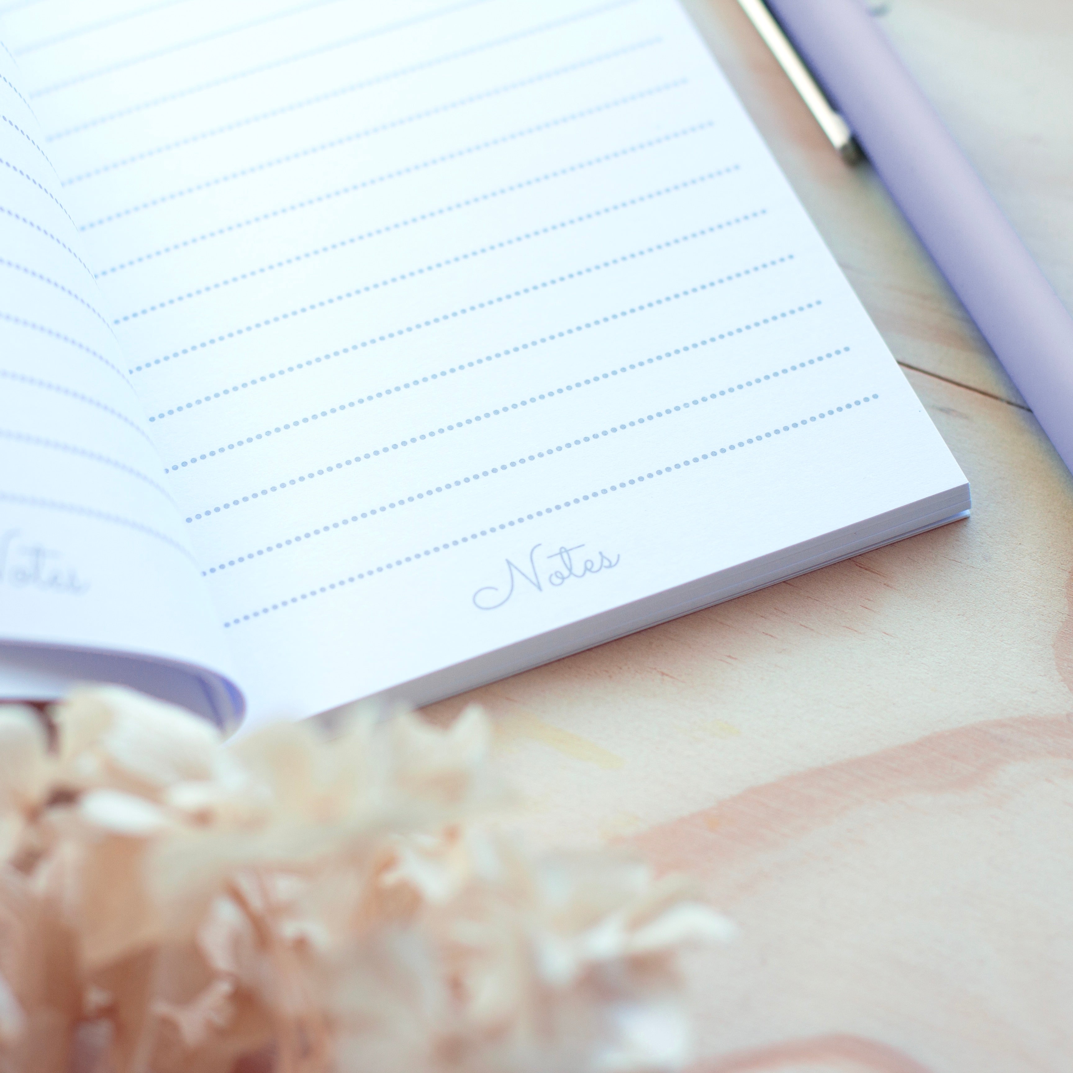 A6 Notebook - LNB06 - Notes for Fabulous Ladies