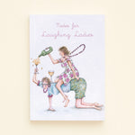 A6 Notebook - LNB10 - Notes for Laughing Ladies