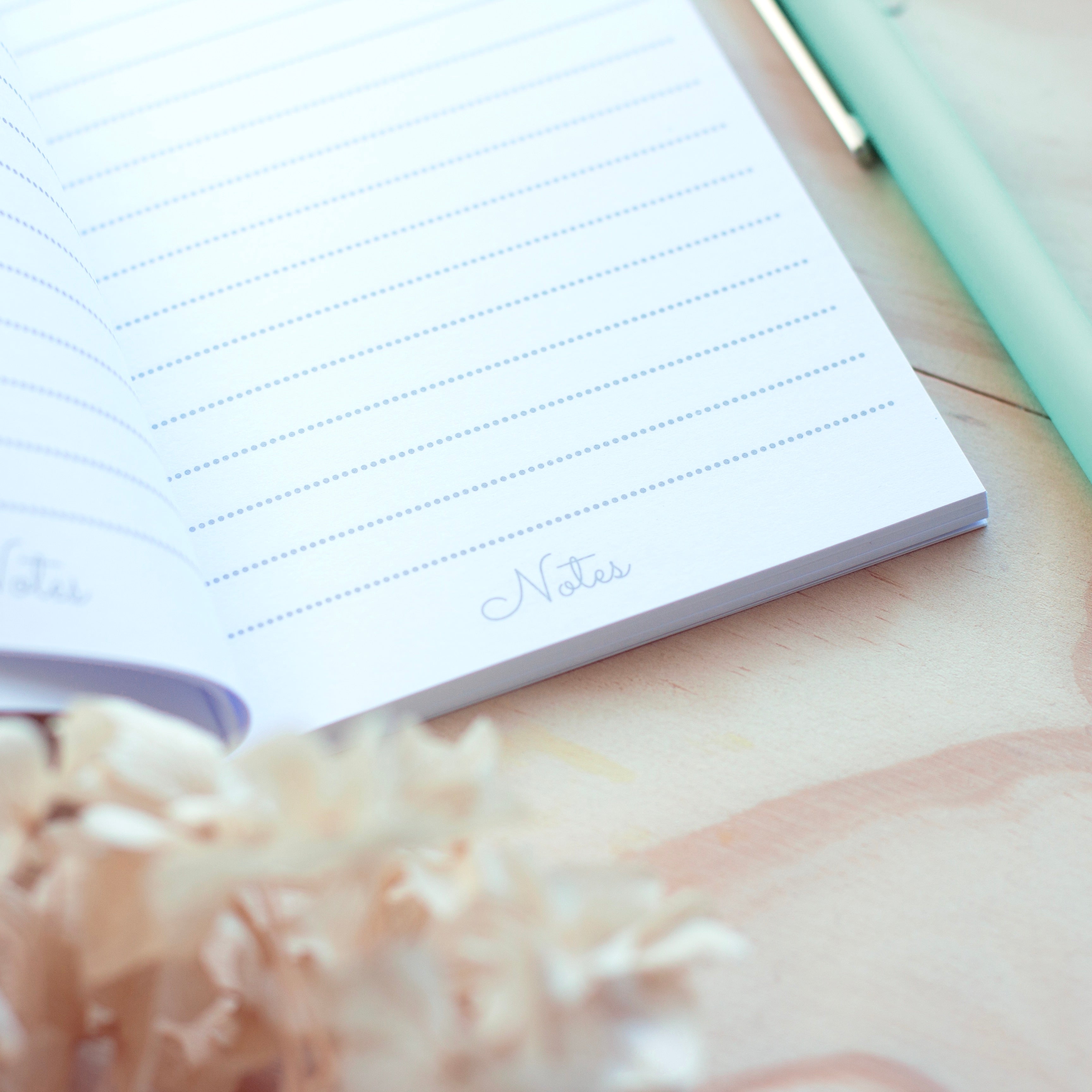 A6 Notebook - LNB10 - Notes for Laughing Ladies