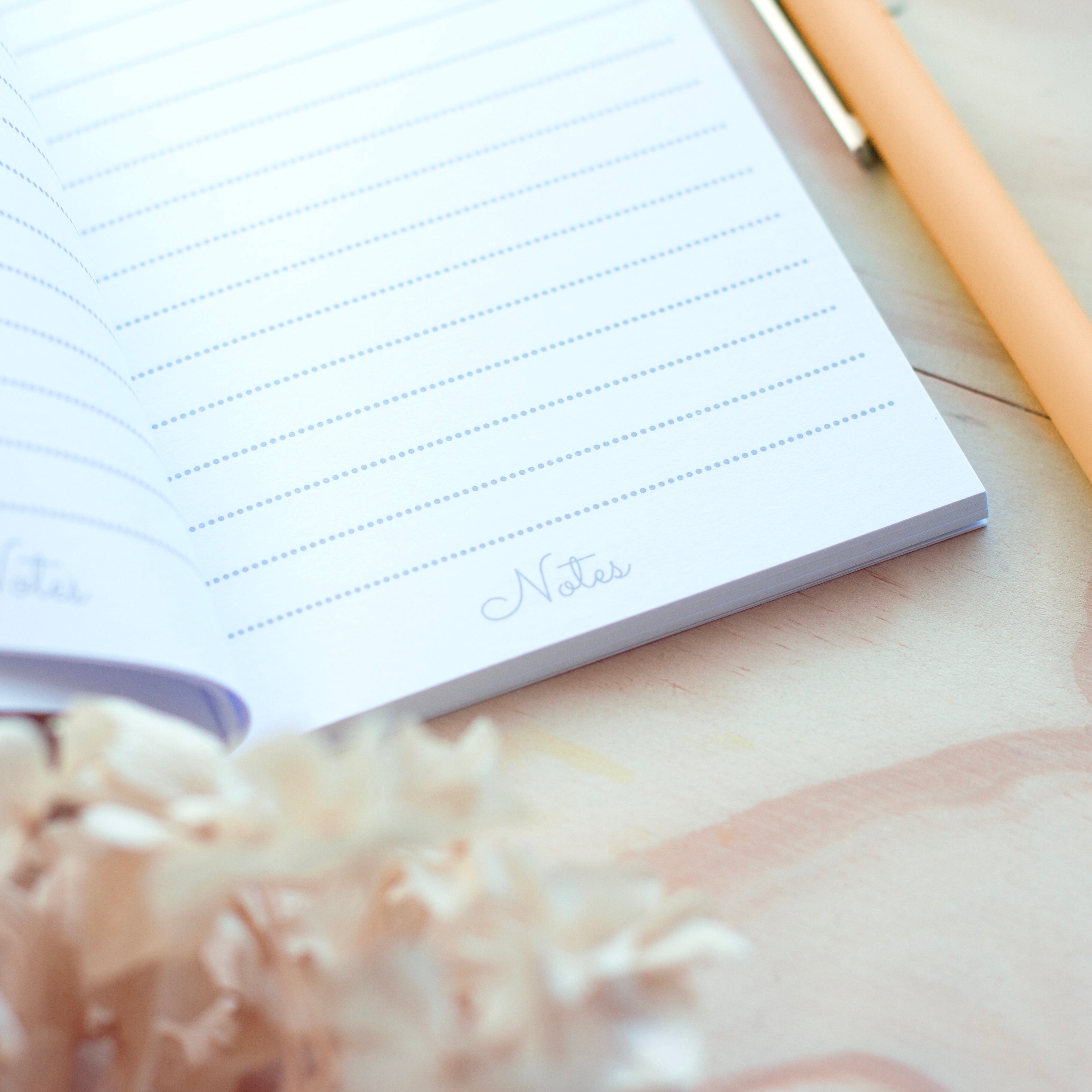 A6 Notebook - LNB12 - Notes for Lovely Ladies