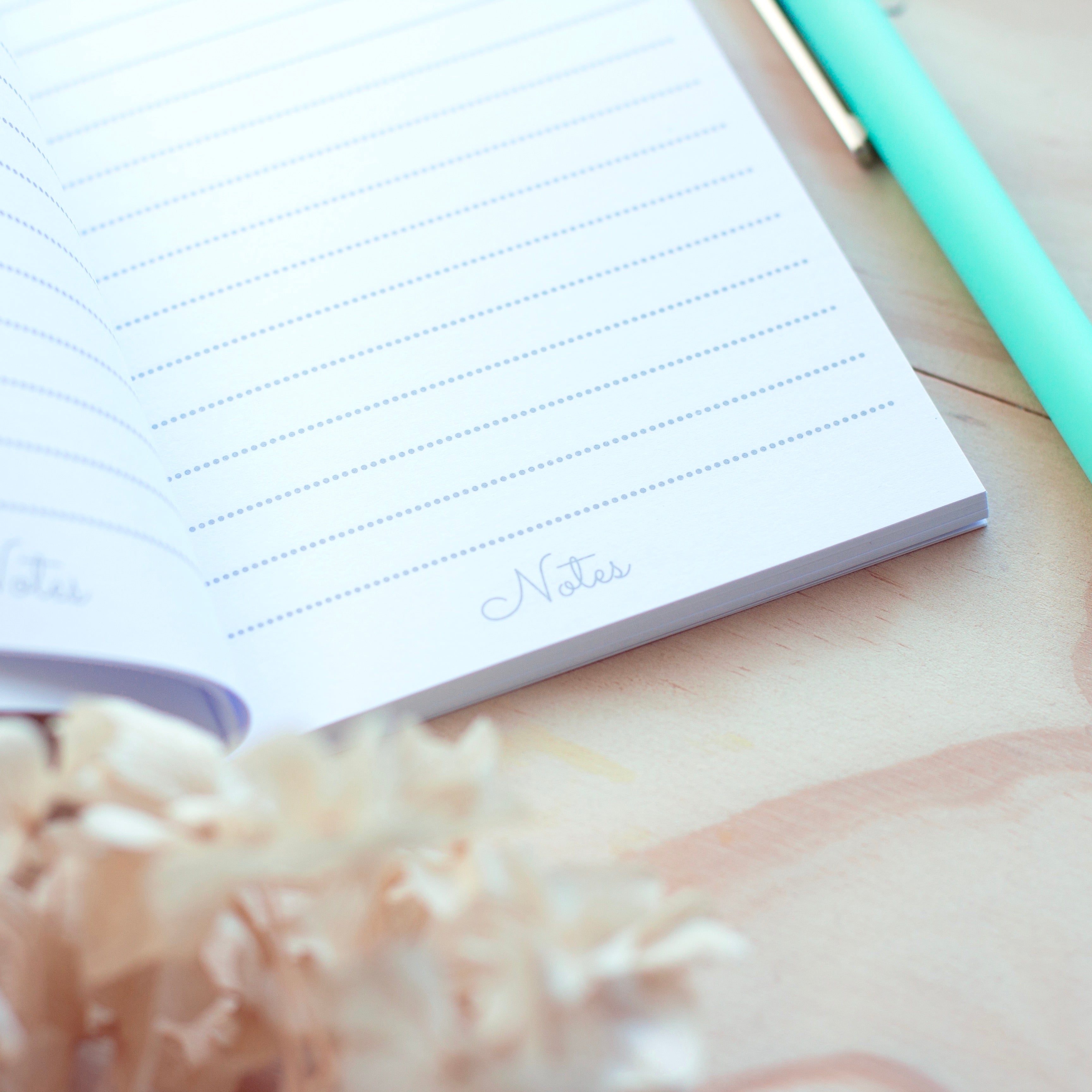 A6 Notebook - LNB14 - Notes for Amazing Ladies