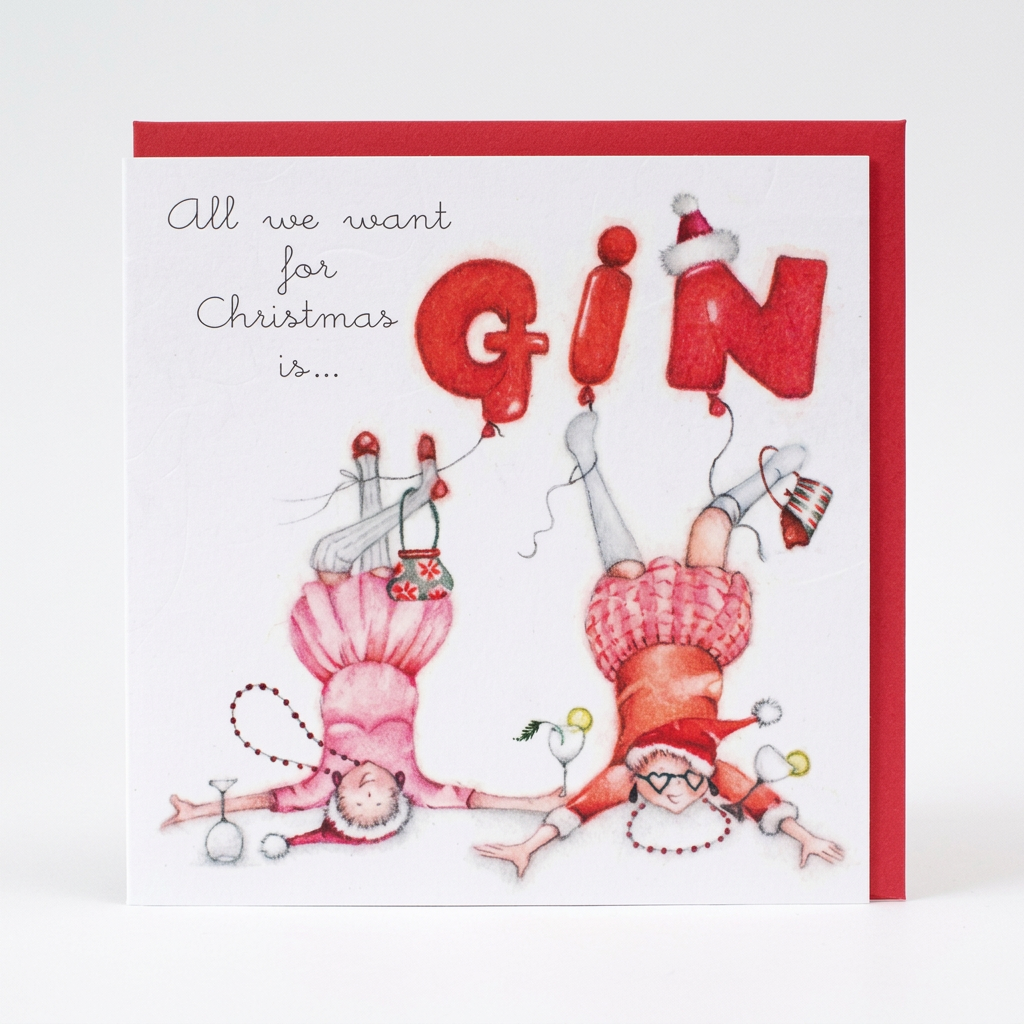 LX52 – Christmas Gin