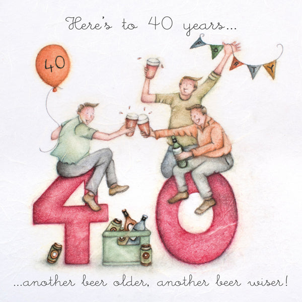 ML138 – Here's to 40 Years