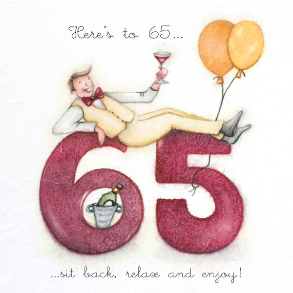 ML141 – Here's to 65
