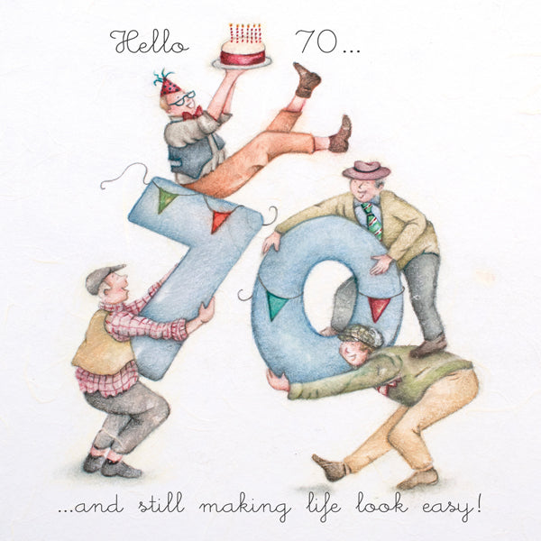 ML142 – Hello 70