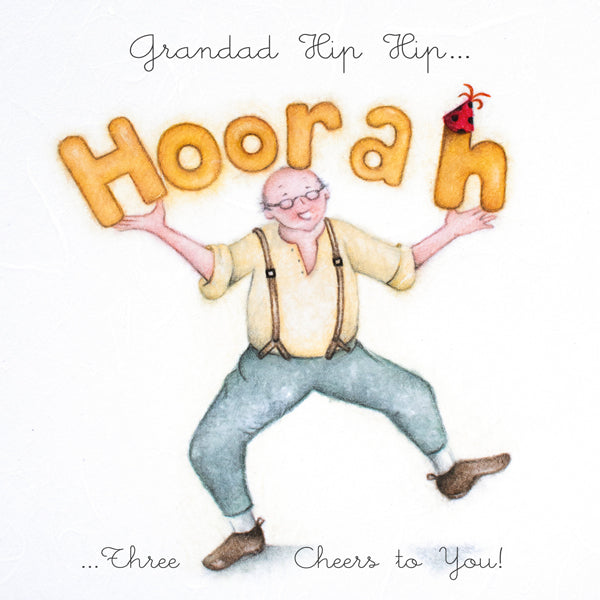 ML148 – Grandad