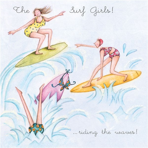 LL207 - The Surf Girls