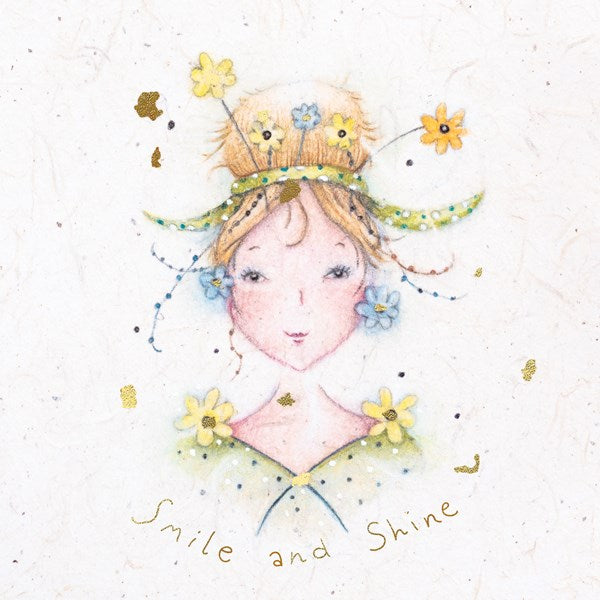 LY06 - Smile and shine