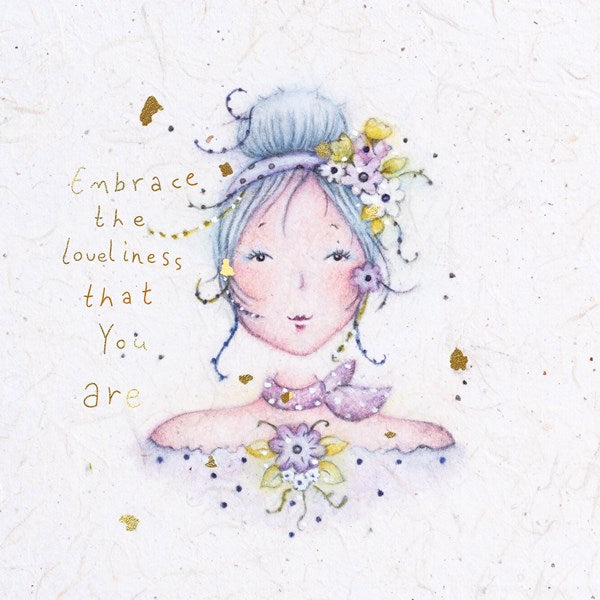LY07 - Embrace the Loveliness