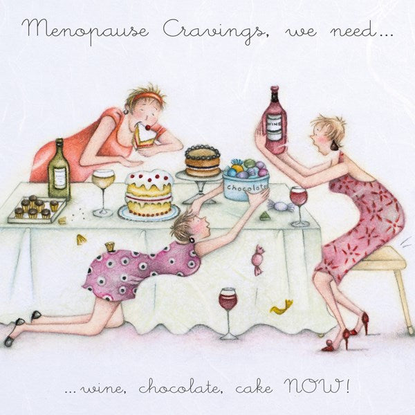 LL211 - Menopausal Cravings