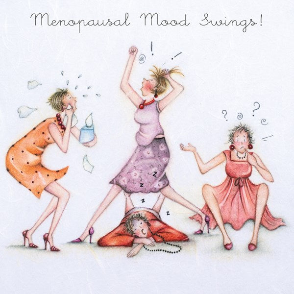 LL216 - Menopausal Mood Swings