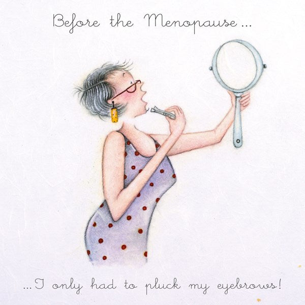 LL217 - Before the Menopause