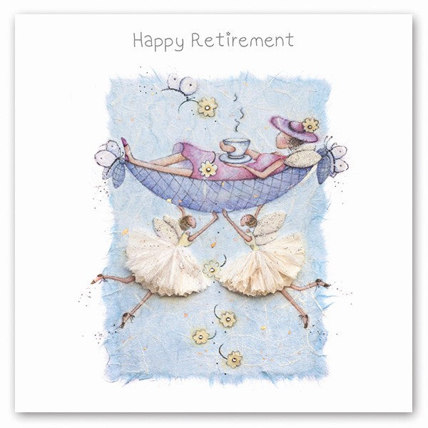 WW45 - Happy Retirement