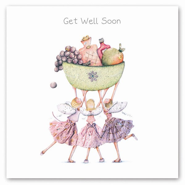 WW48 - Get Well Soon