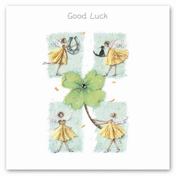 WW49 - Good Luck