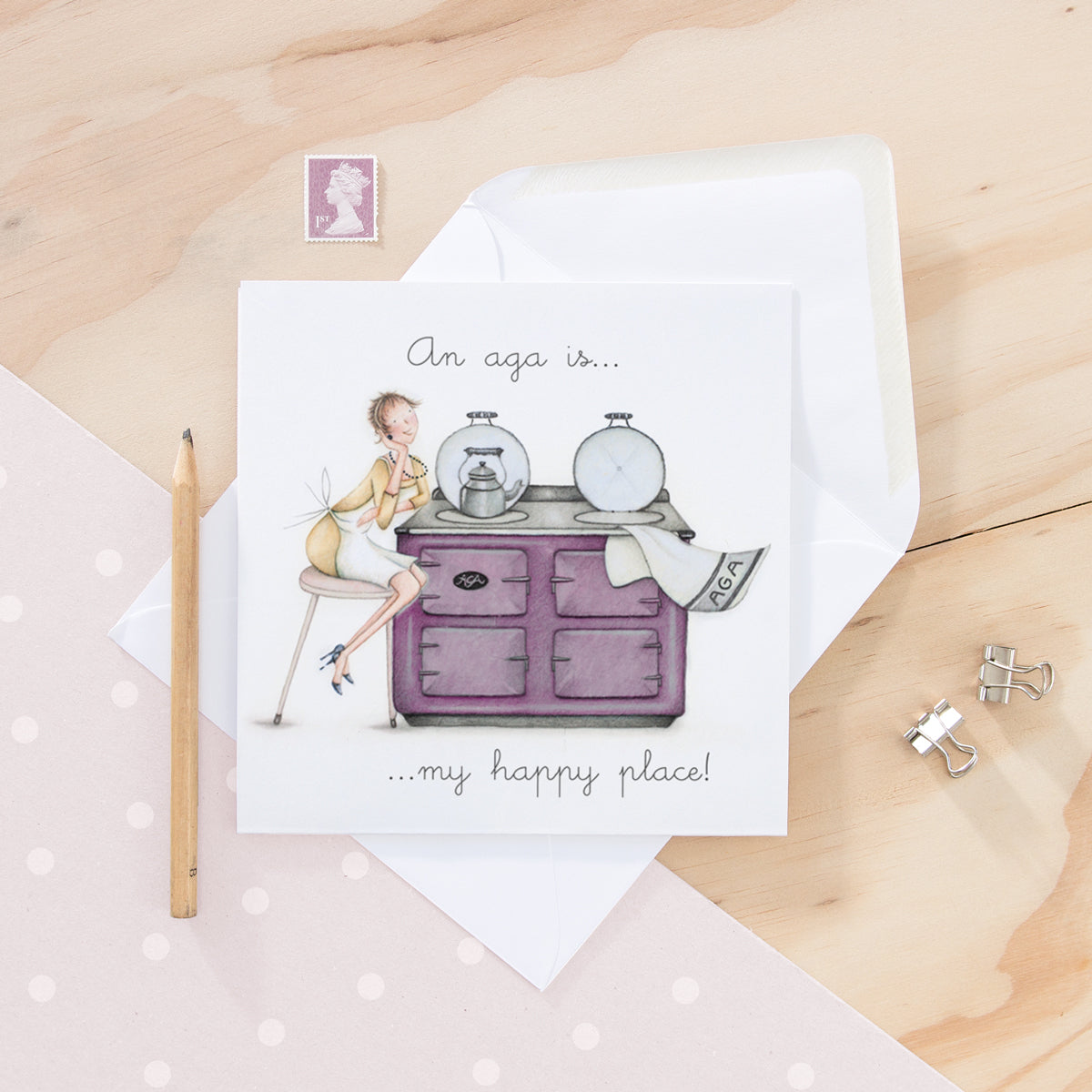 AGA05 - My Happy Place