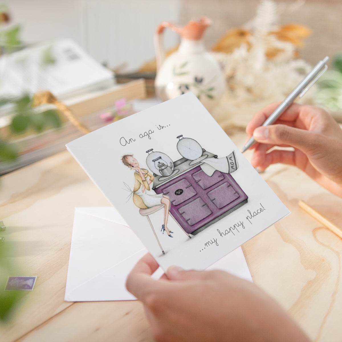 AGA05 - My Happy Place