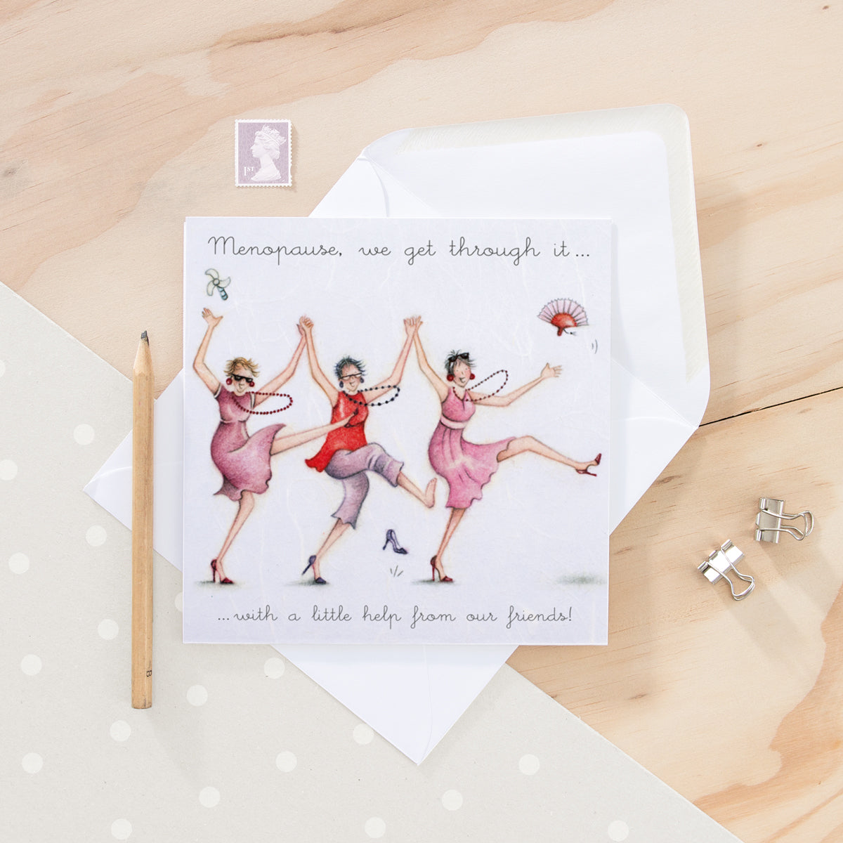 LL212 - With a little help from your friends