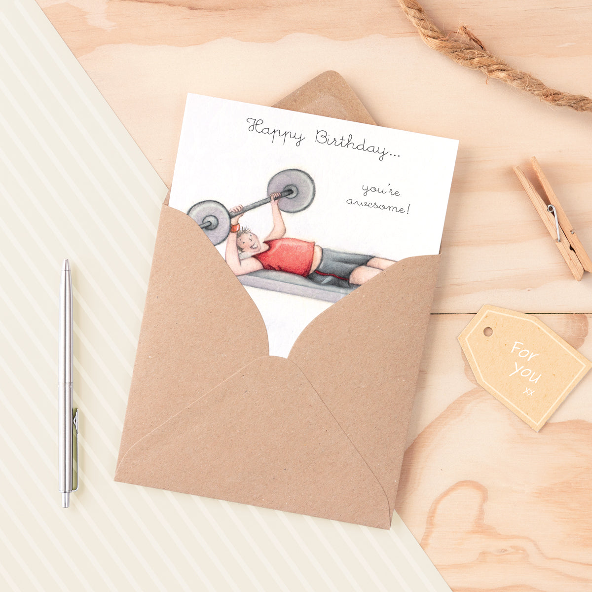 ML117 - You're Awesome